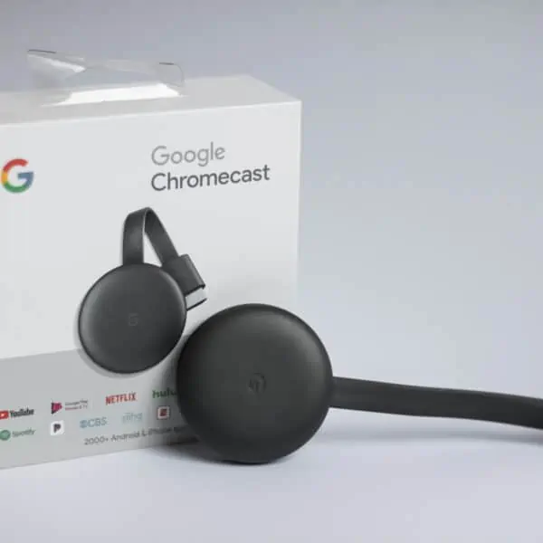 chromecast con google tv