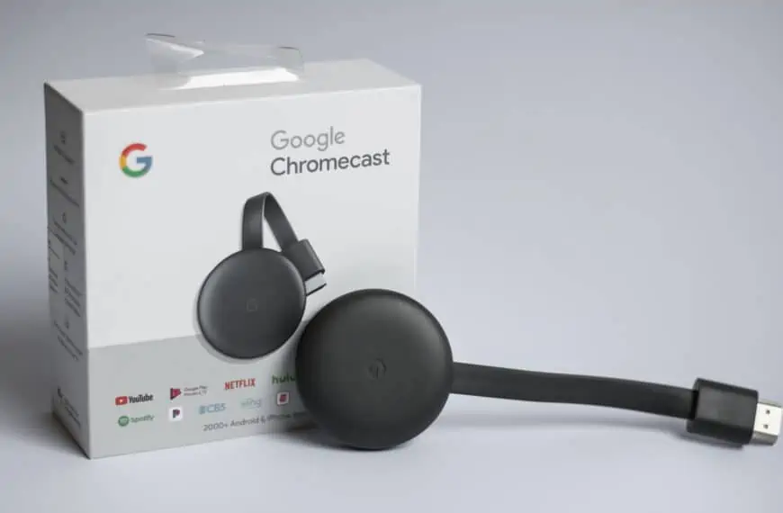 chromecast con google tv