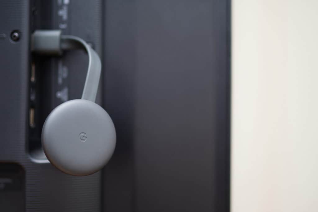 chromecast hd vs 4k