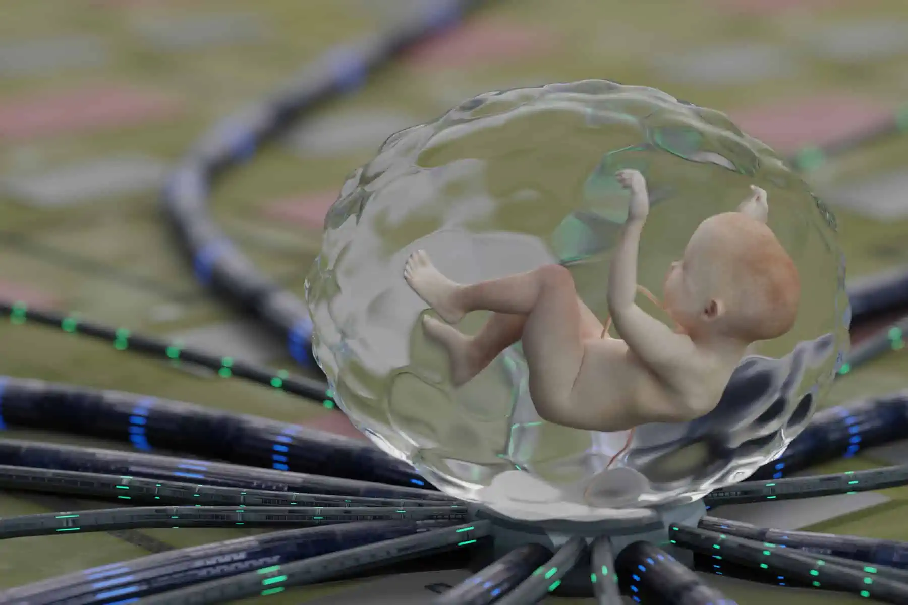 ectolife primer utero artificial
