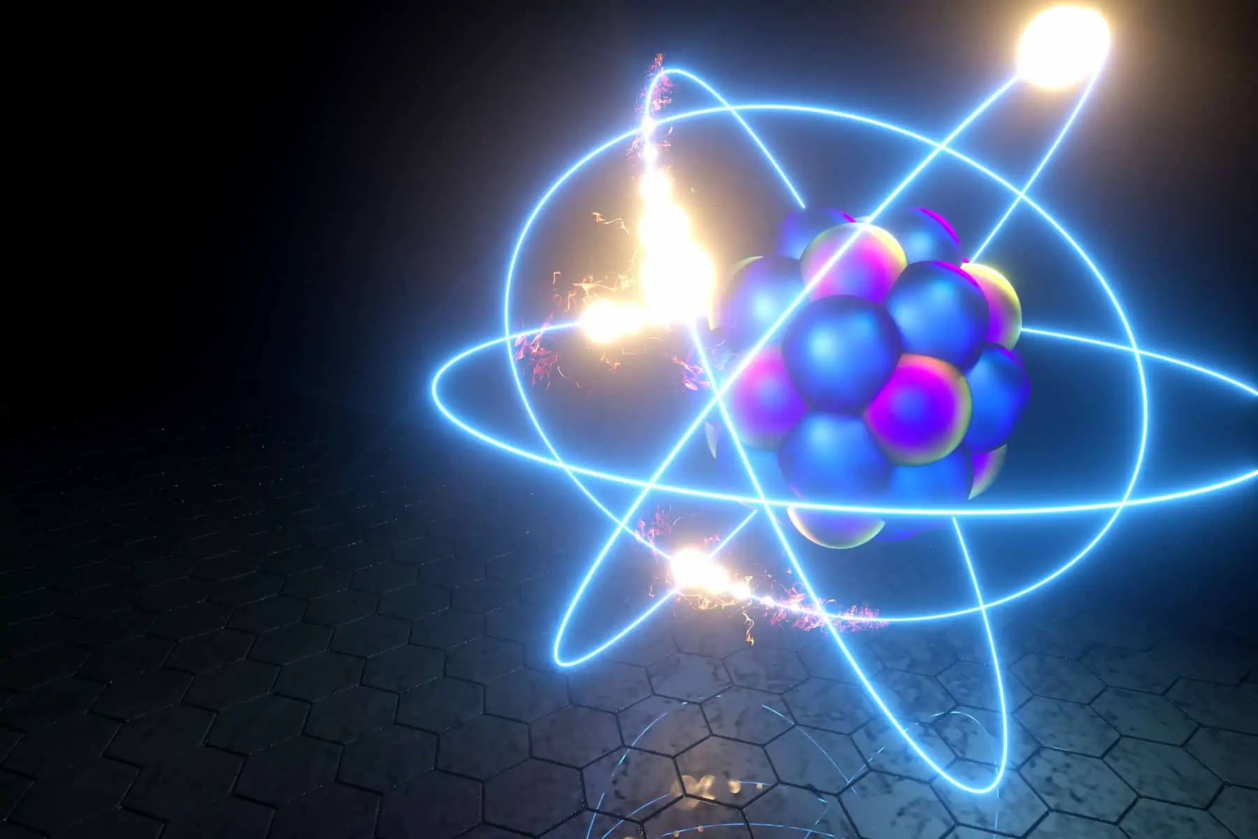 logro cientifico en el campo de la fusion nuclear