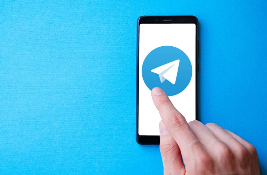 nueva version de telegram