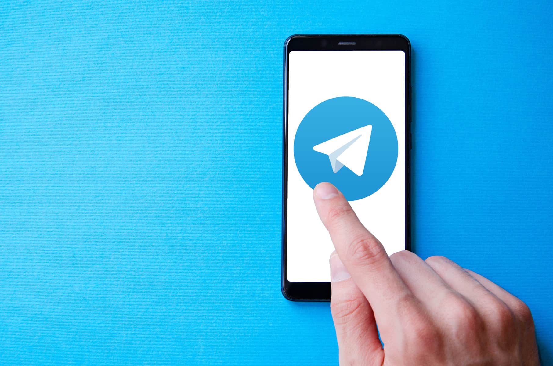 nueva version de telegram