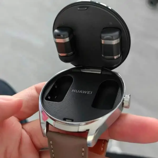 nuevo reloj inteligente de huawei