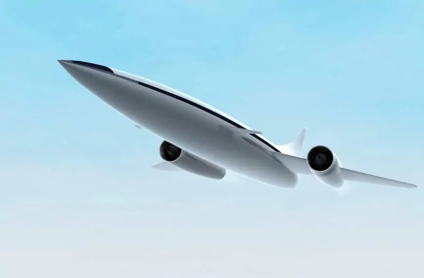 aviones del futuro