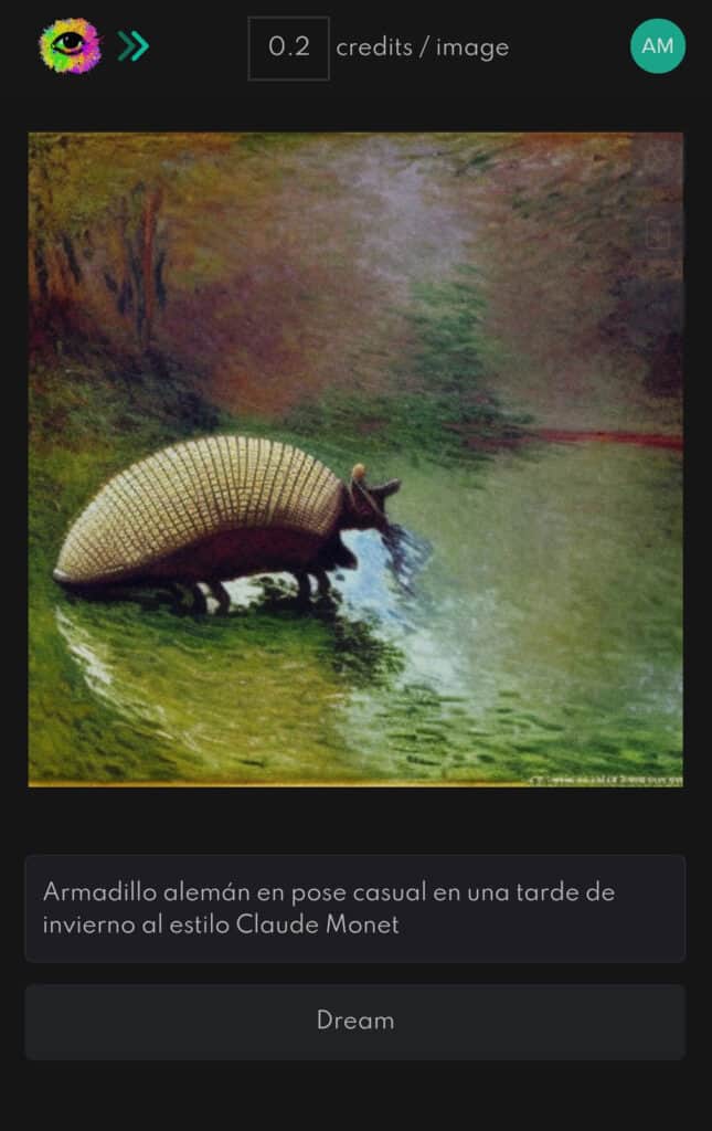 descripcion para imagen