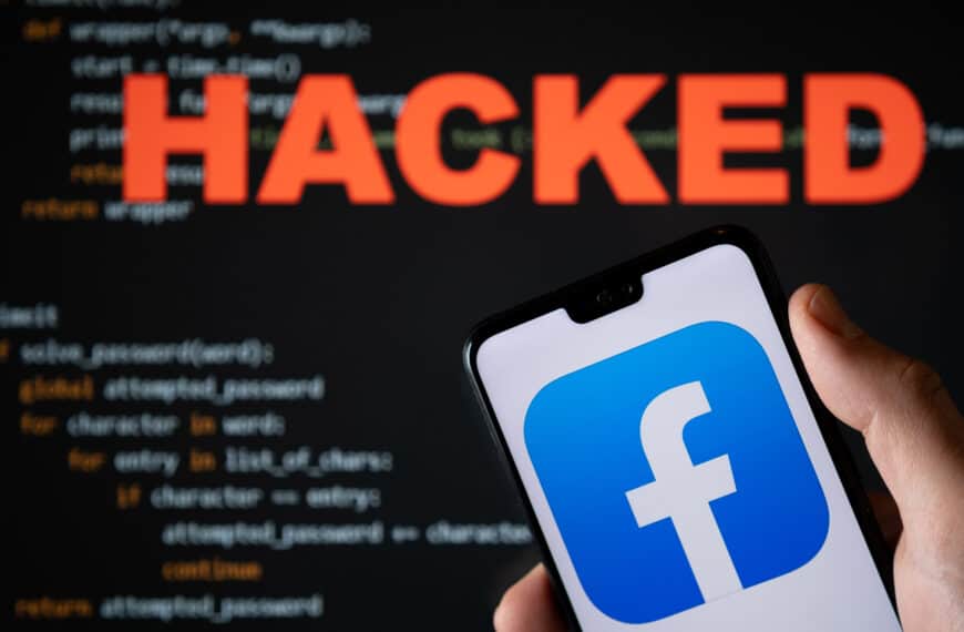 que hacer para recuperar una cuenta de facebook hackeada