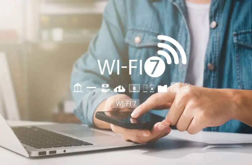 que ofrece la tecnologia wifi 7