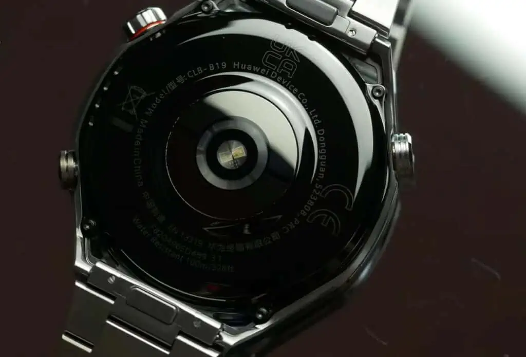Como es el rendimiento del nuevo Huawei Watch Ultimate
