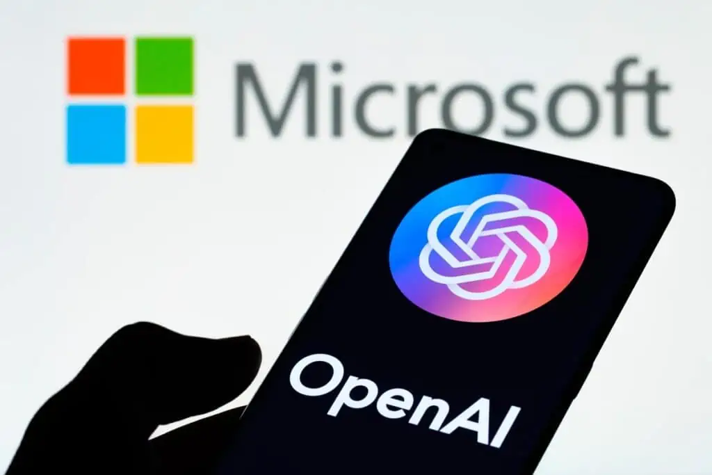 En qué consiste el acuerdo Microsoft con OpenAI