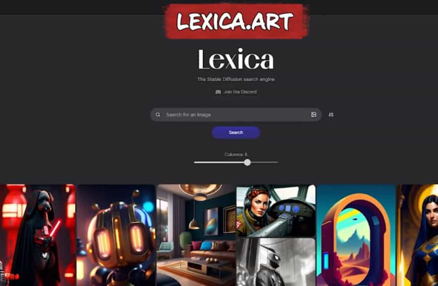 Lexica La Nueva Aplicacion Basada en Inteligencia Artificial que Genera Fotografias Hiperrealistas
