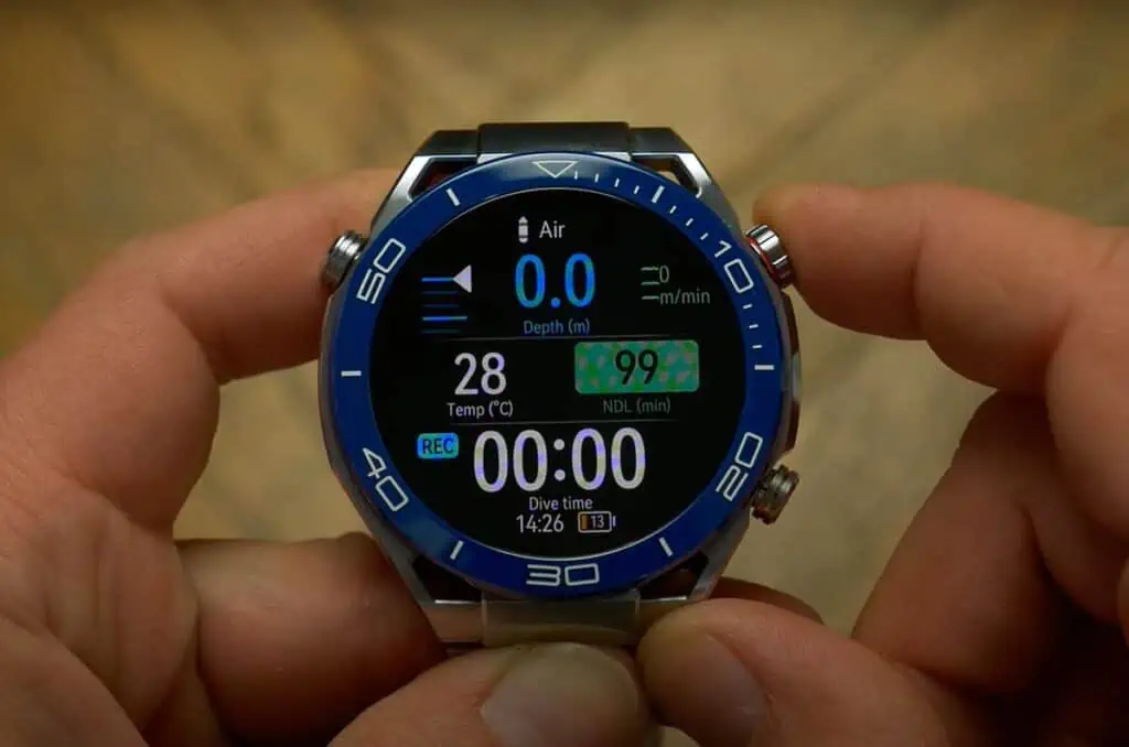 Watch Ultimate Es el mejor smartwatch de Huawei hasta la fecha