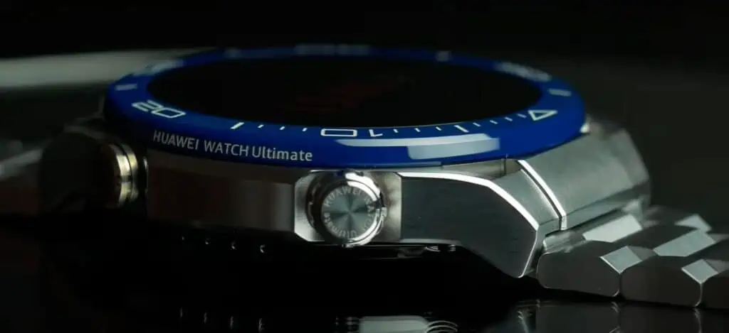 Watch Ultimate el Reloj Extremo de Huawei