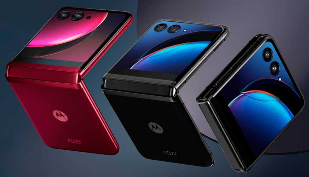 Cómo es el desempeño del Motorola Razr 40 y 40 Ultra