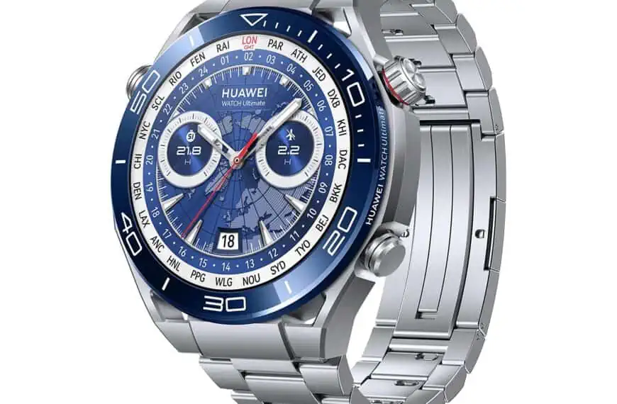 Huawei Watch Ultimate