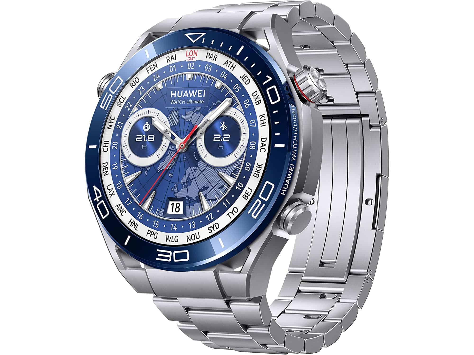 Huawei Watch Ultimate