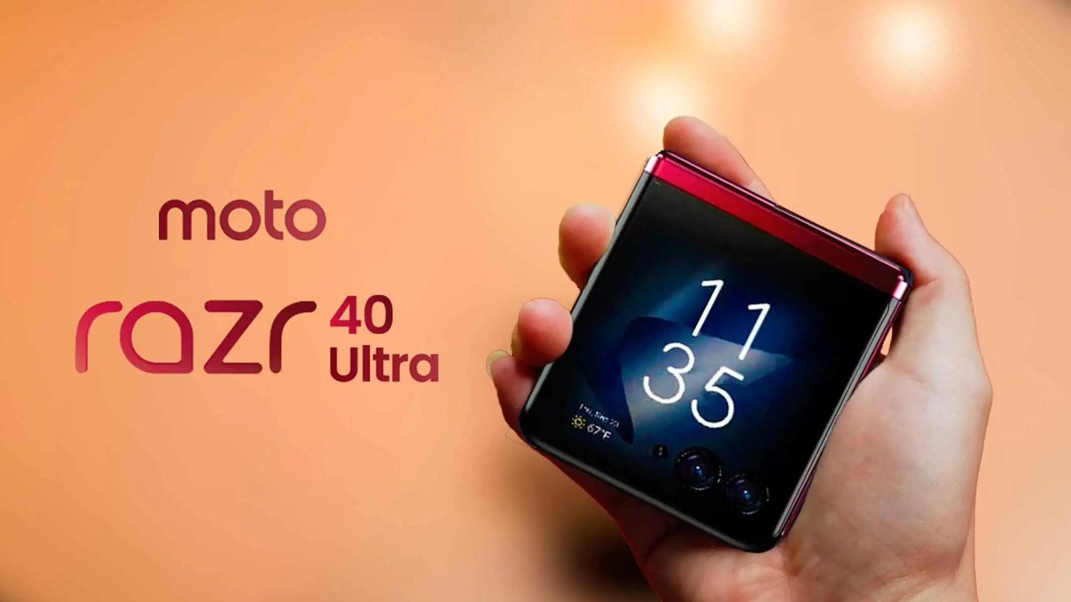 Motorola Razr 40 y Razr 40 Ultra