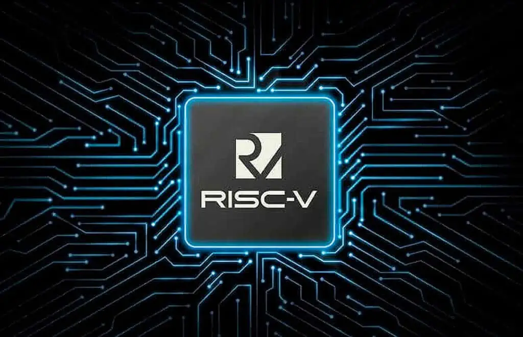 Qué son los procesadores RISC V