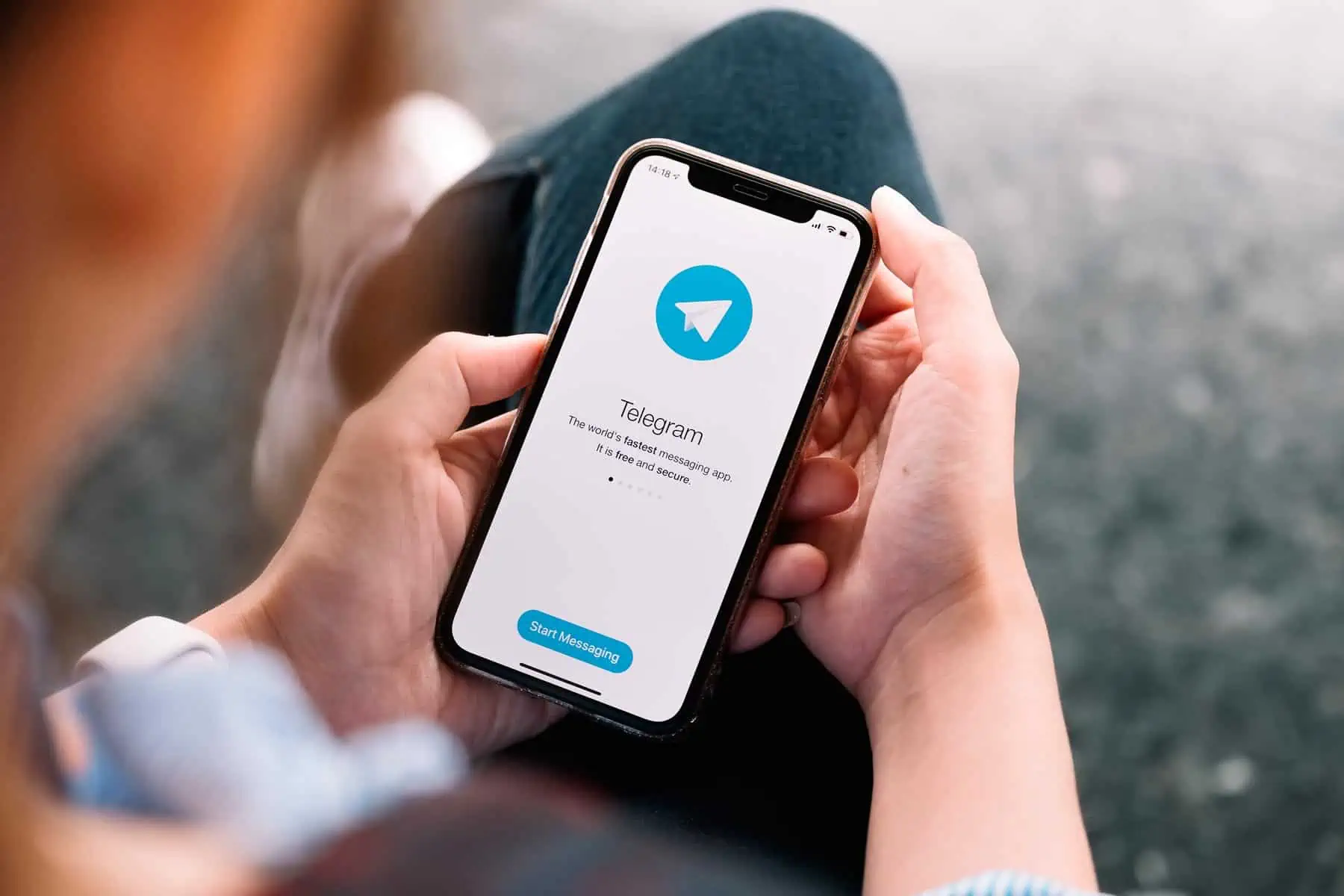 CEO de Telegram Anuncia Implementación de las Stories en la Red Social