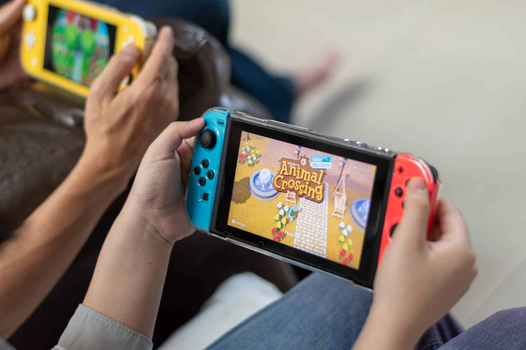 El Festival Multijugador de Nintendo