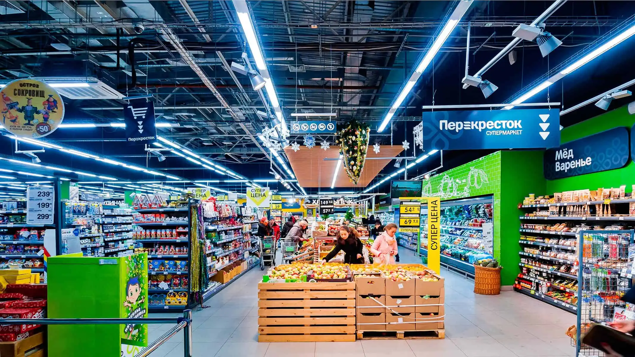 Estrategias de Marketing que Usan los Supermercados Sin que te Des Cuenta