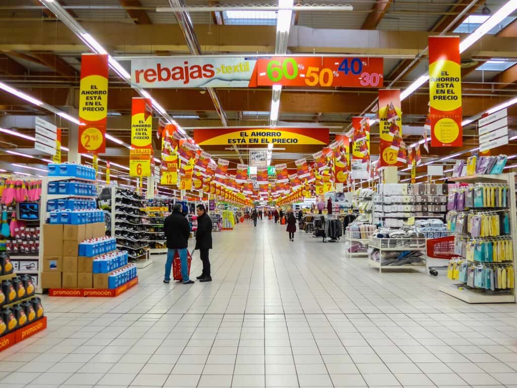 Los colores como estrategia de marketing