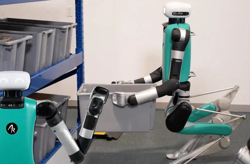 Agility Robotics Inaugura RoboFab